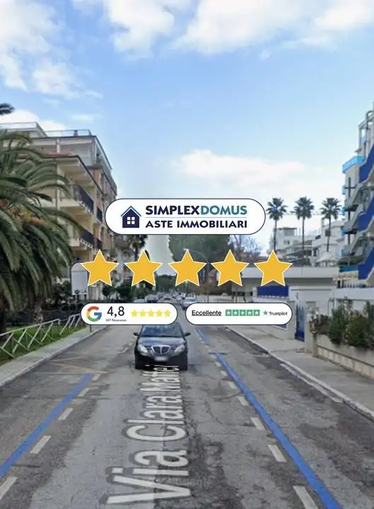 Appartamento in asta a San Benedetto del Tronto