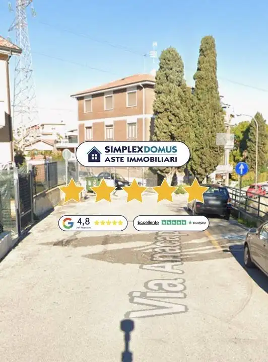 Appartamento in asta a San Benedetto del Tronto