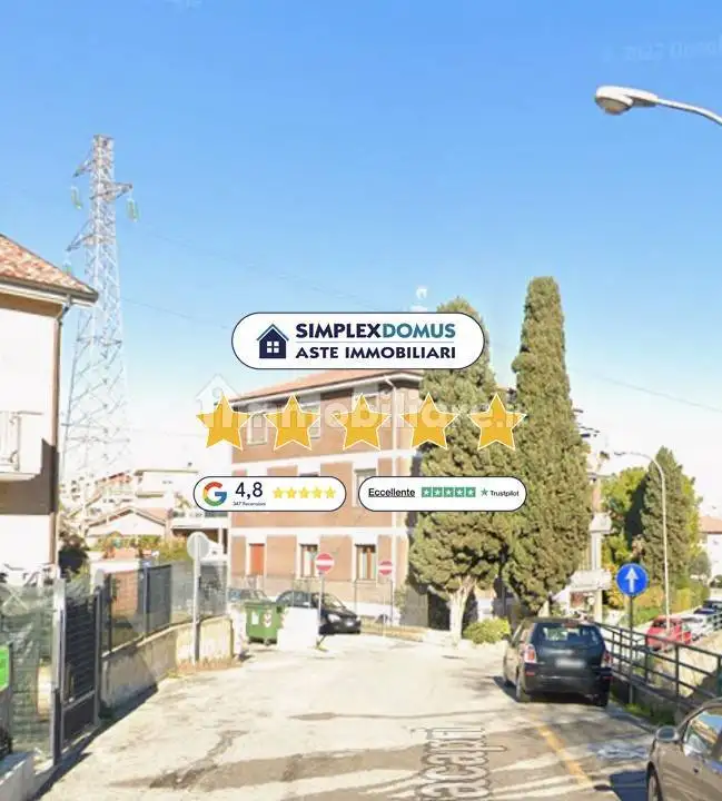 Appartamento in asta a San Benedetto del Tronto