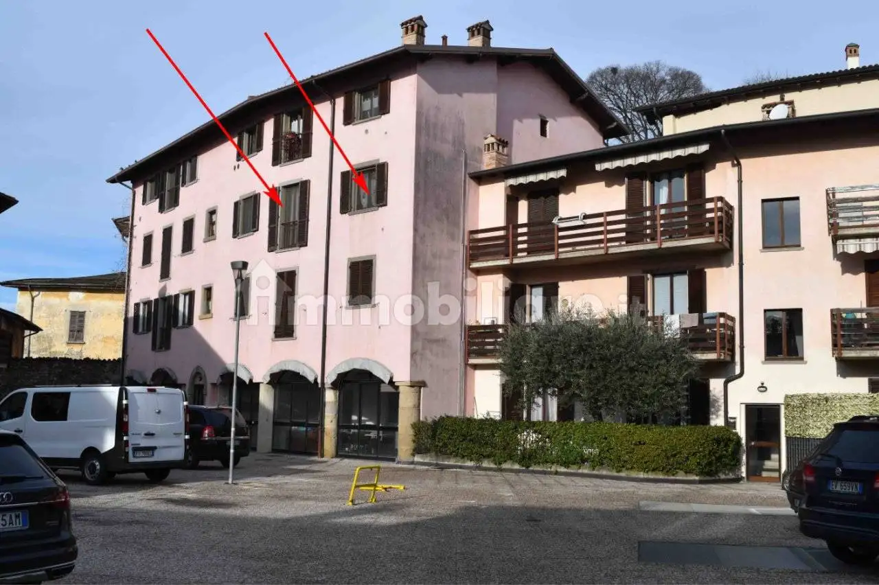 Appartamento all'asta via Bartolomeo Colleoni, Brusaporto - foto 2