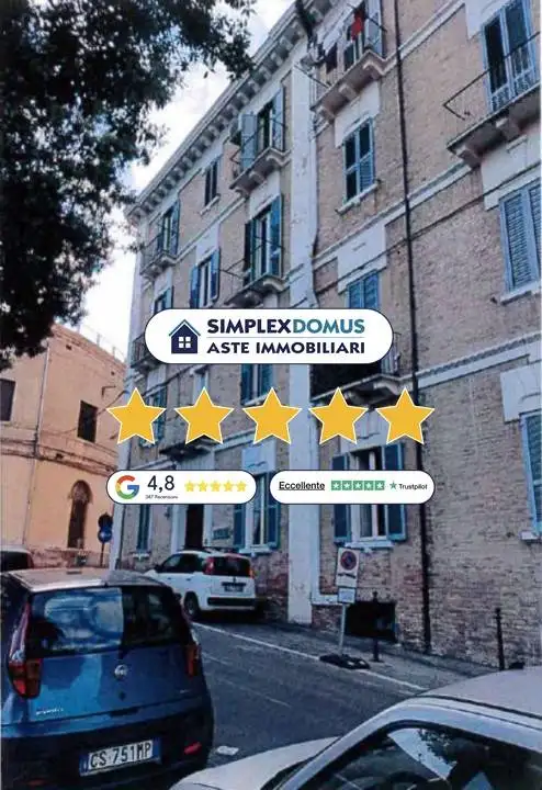 Appartamento in asta a Chieti