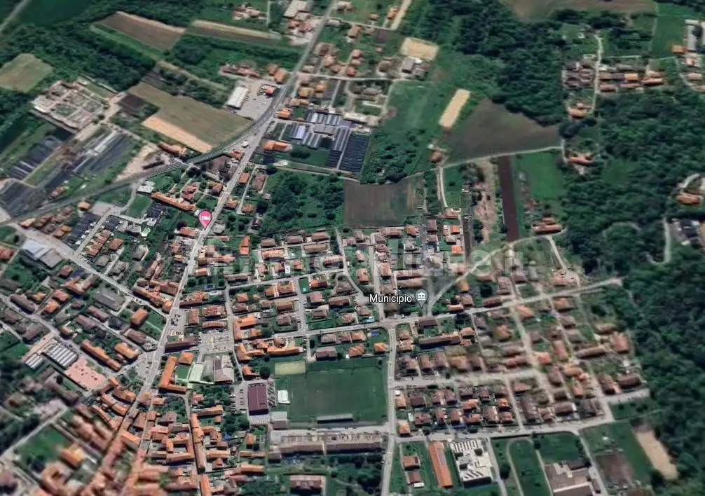 Villa all'asta via Ligabue, Borgo Ticino - foto 3