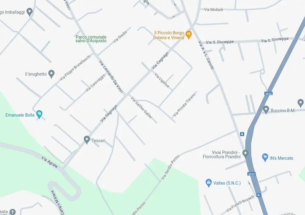 Villa all'asta via Ligabue, Borgo Ticino - foto 5