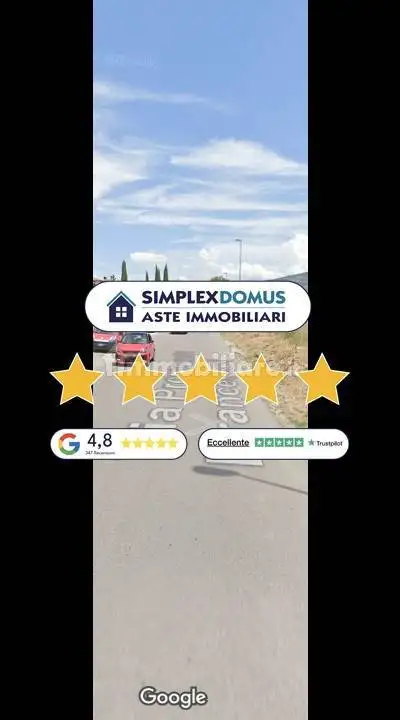 Appartamento in asta a Assisi