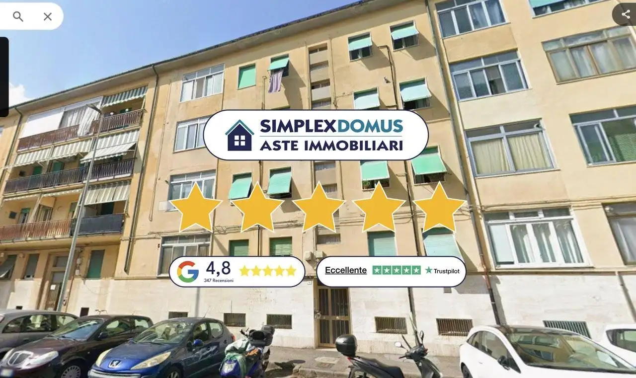 Appartamento in asta a Livorno