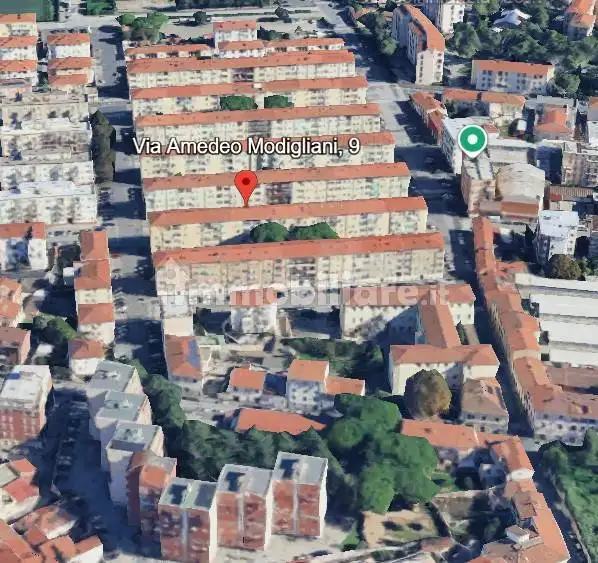 Appartamento all'asta via Amedeo Modigliani, Livorno - foto 4