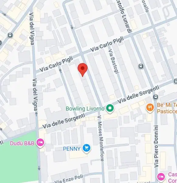 Appartamento all'asta via Amedeo Modigliani, Livorno - foto 5