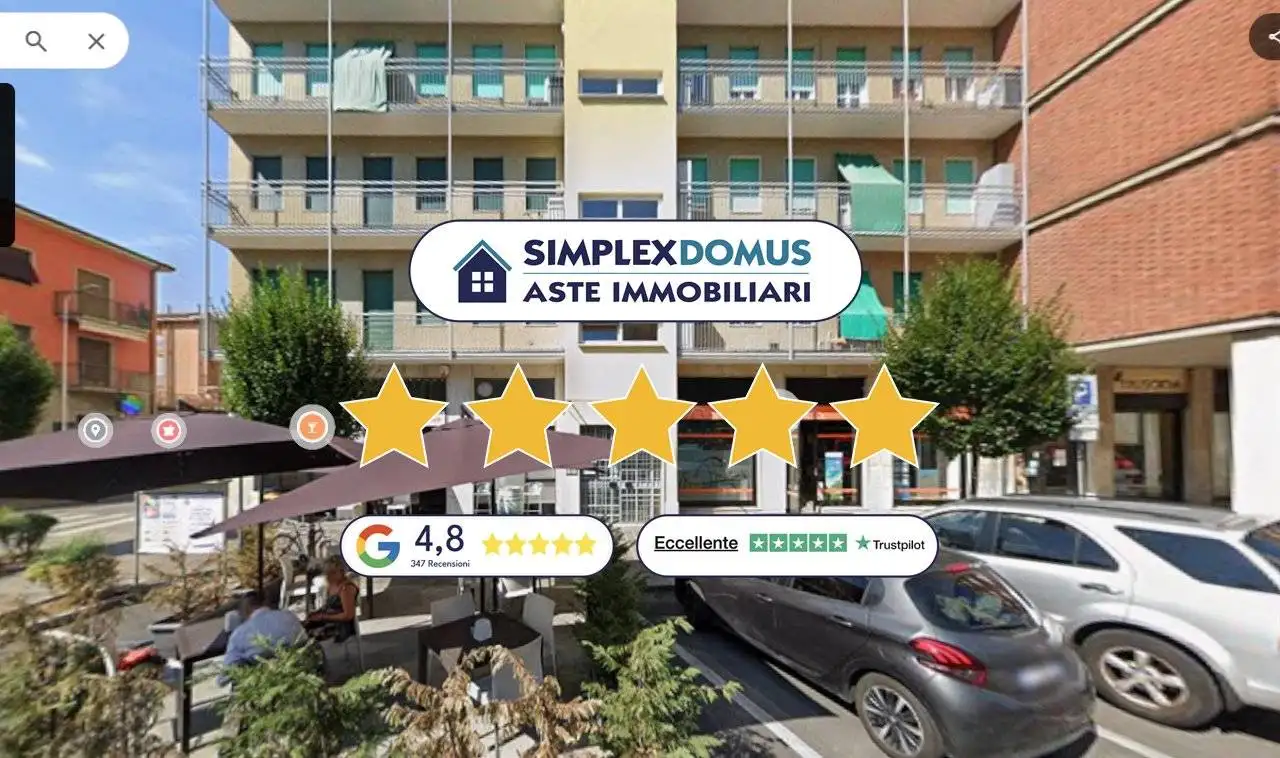 Appartamento in asta a Azzano San Paolo