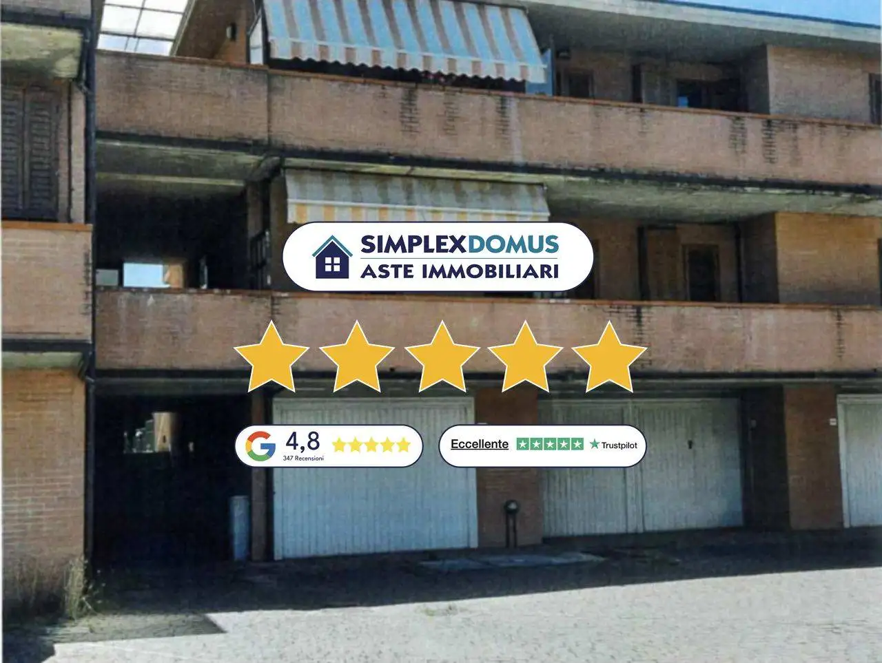 Appartamento in asta a Montevarchi