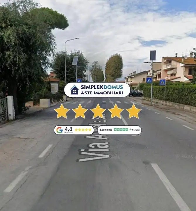 Appartamento in asta a Viareggio