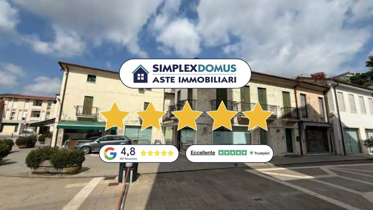 Appartamento in asta a Camisano Vicentino