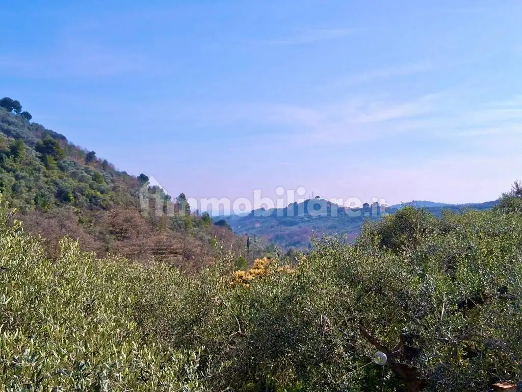 Villa unifamiliare via Moltedo, Moltedo, Montegrazie, Imperia - foto 2