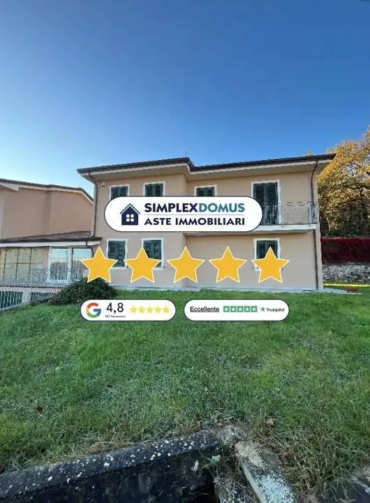 Villa in asta a Capannori