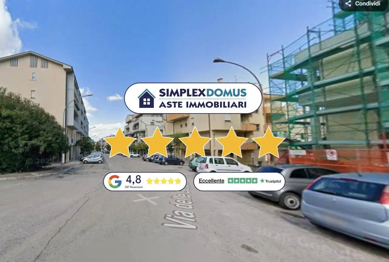 Appartamento in asta a Vasto