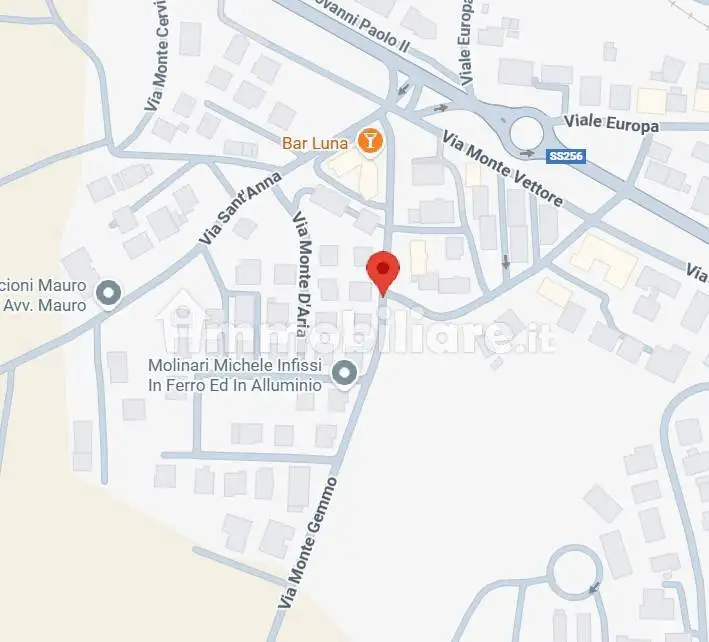 Appartamento all'asta via Monte Gemmo, Castelraimondo - foto 4