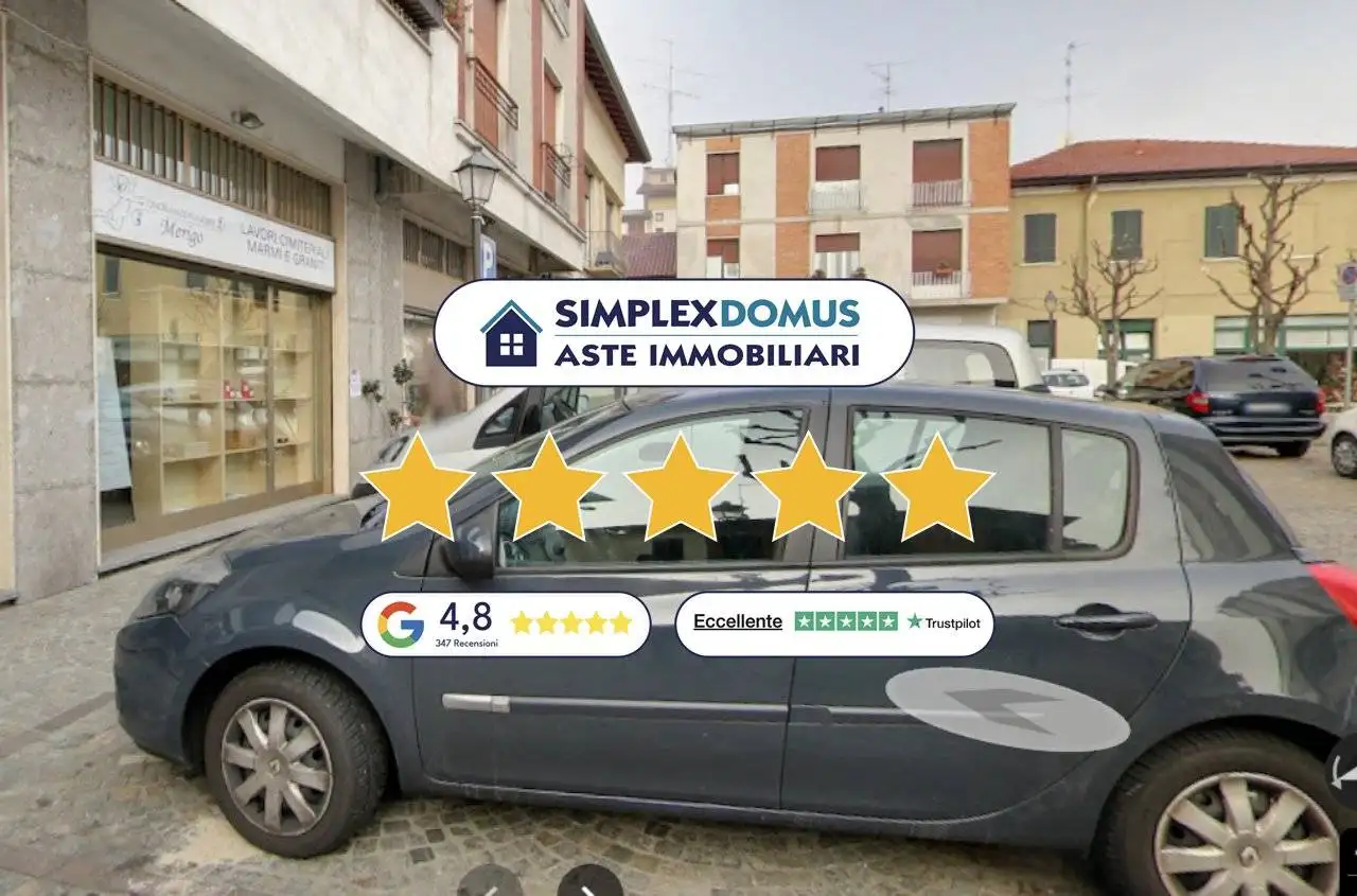 Appartamento in asta a Parabiago