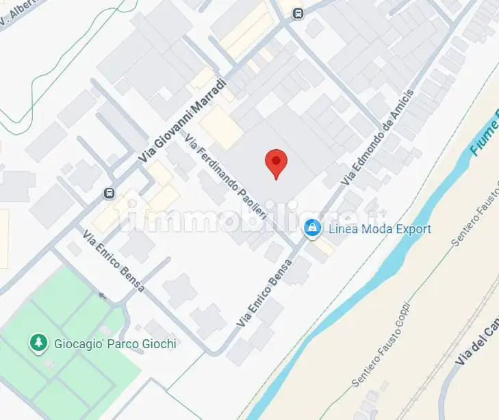 Appartamento all'asta via Ferdinando Paolieri, Prato - foto 4