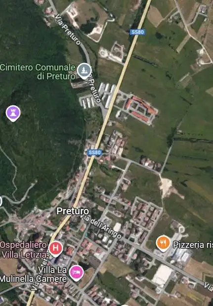 Villa all'asta Amiternina, L'Aquila - foto 3
