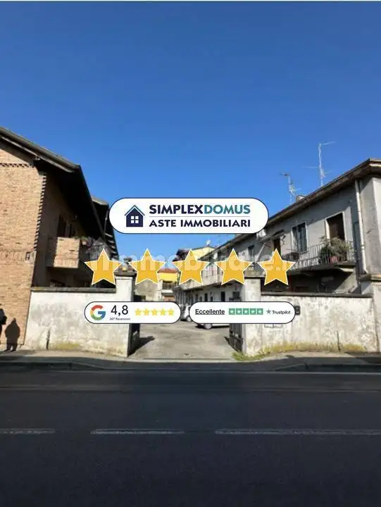 Appartamento in asta a Seregno