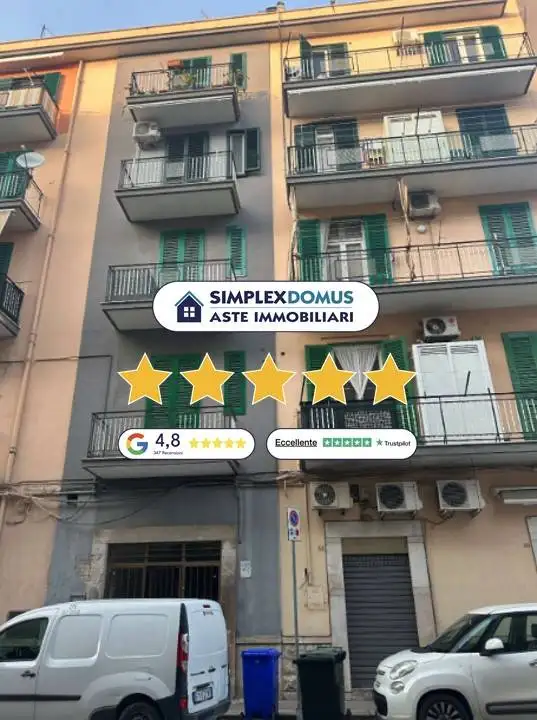 Appartamento in asta a Bisceglie