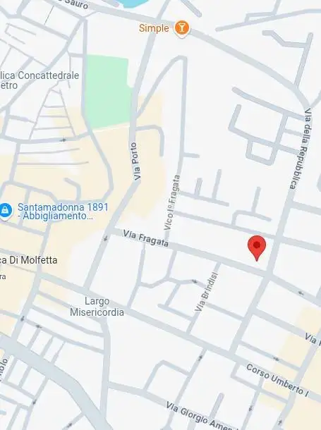 Appartamento all'asta via Fragata, Bisceglie - foto 5