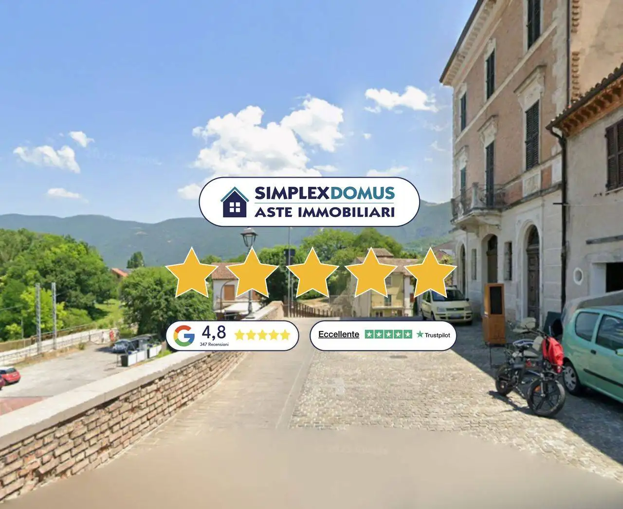 Appartamento in asta a Cerreto d'Esi