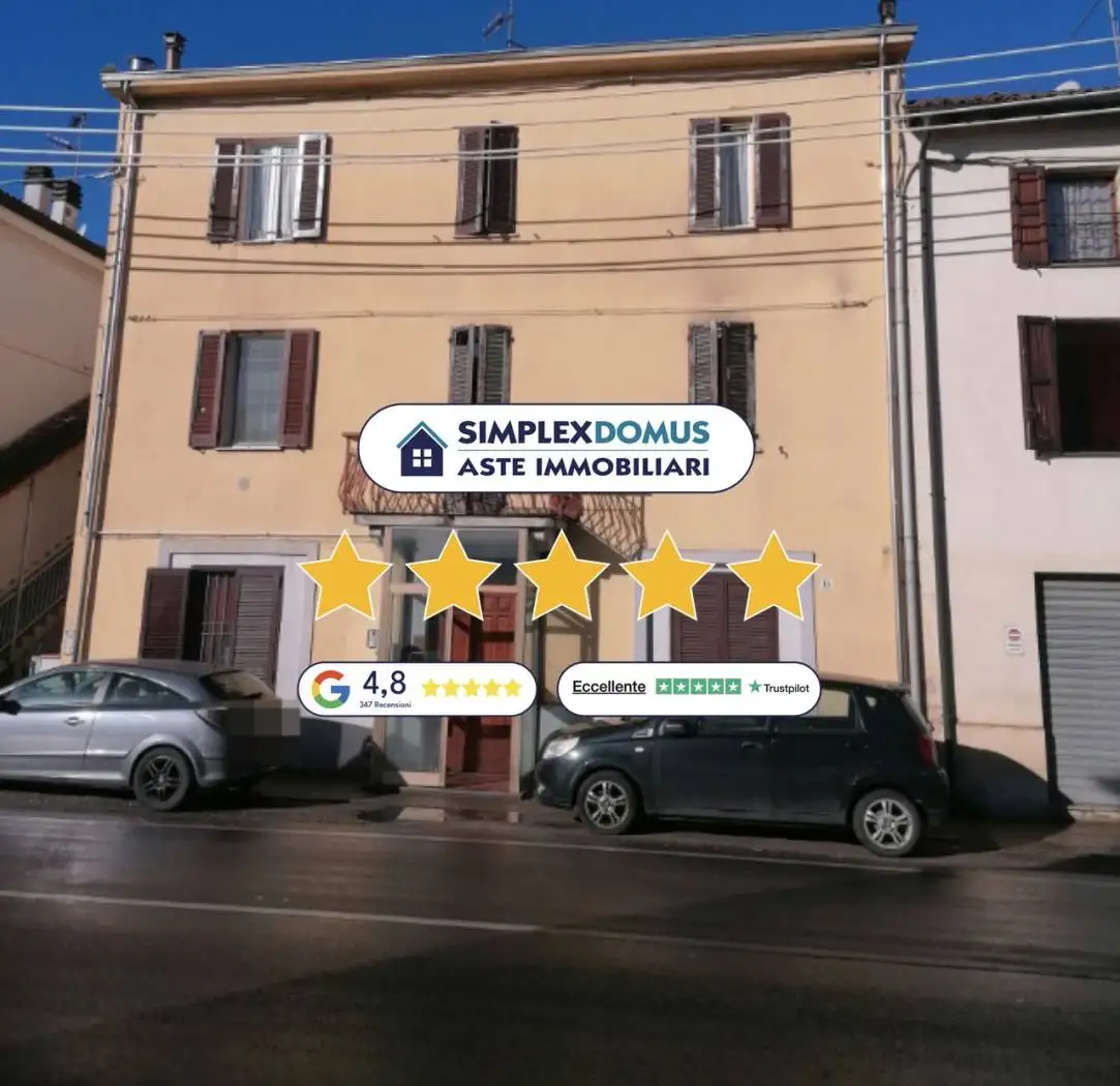 Appartamento in asta a Parma