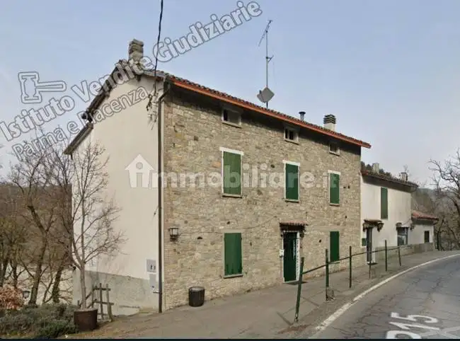 Villa all'asta via Battilocchi, Calestano - foto 3