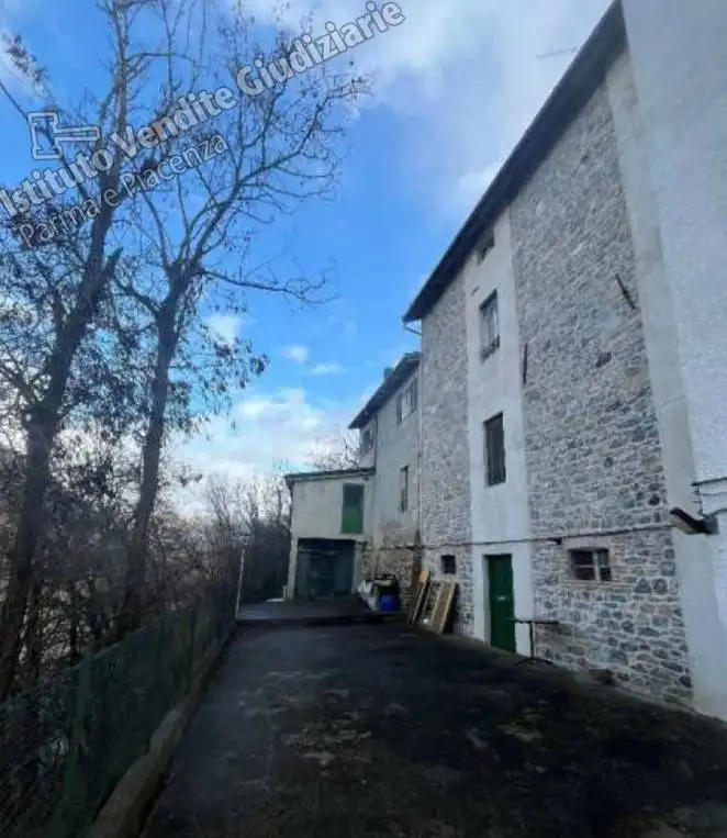 Villa all'asta via Battilocchi, Calestano - foto 5