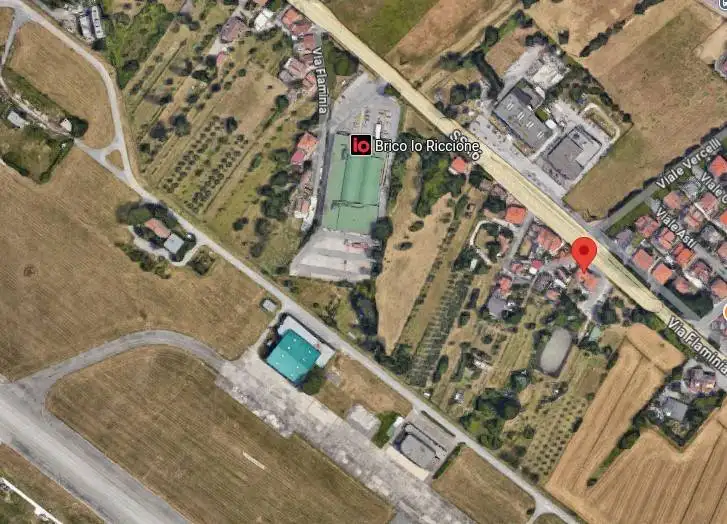 Appartamento all'asta via Flaminia, Riccione - foto 3