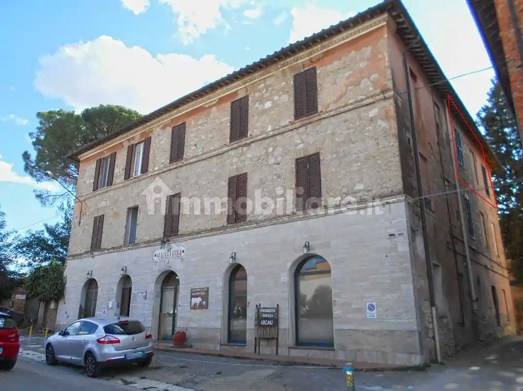 Appartamento all'asta via Aretina, Asciano - foto 4