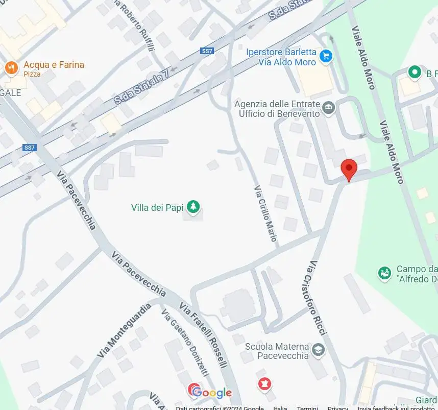 Appartamento all'asta via Cristoforo Ricci, Benevento - foto 3