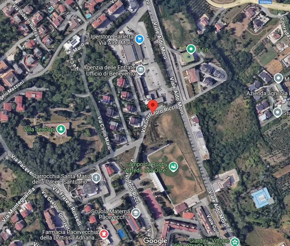 Appartamento all'asta via Cristoforo Ricci, Benevento - foto 4