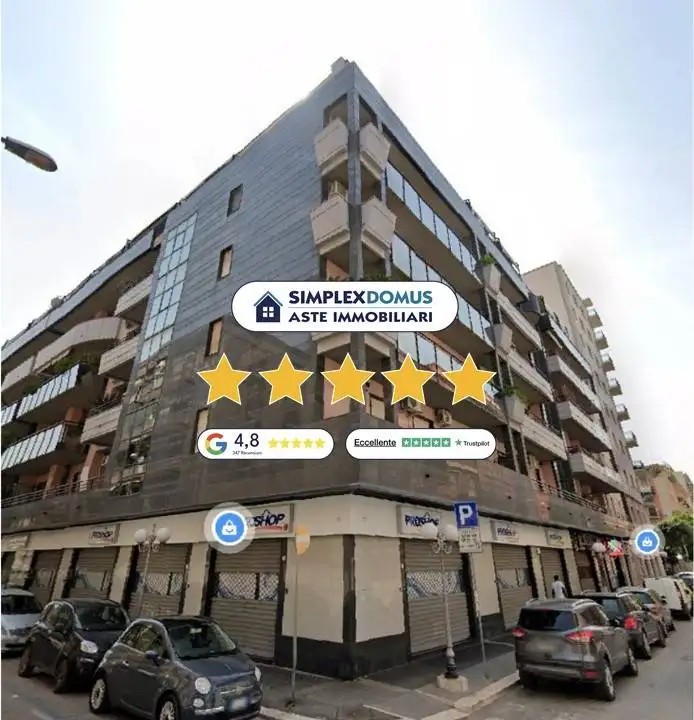 Appartamento in asta a Foggia