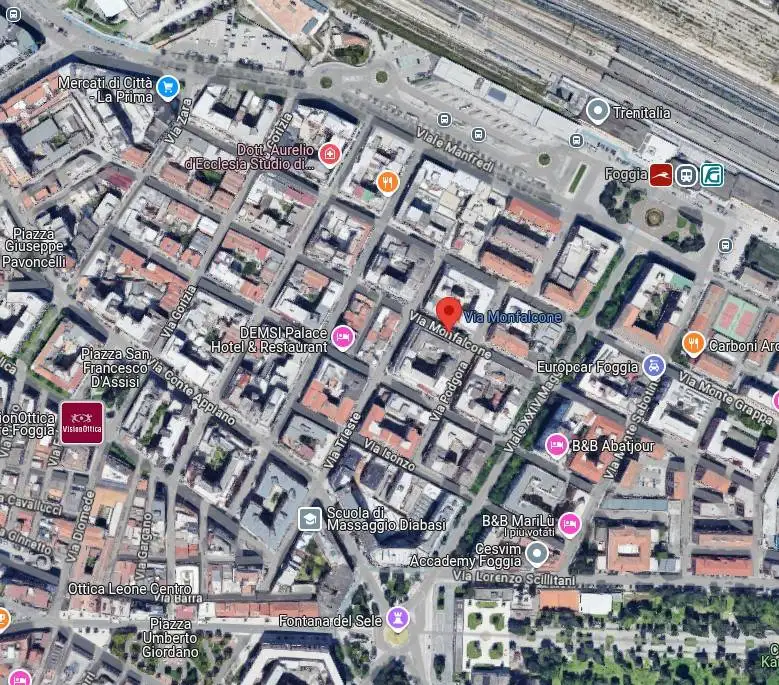 Appartamento all'asta via Monfalcone, Foggia - foto 3