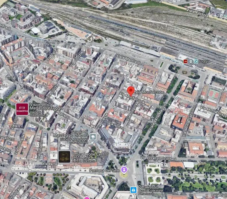 Appartamento all'asta via Monfalcone, Foggia - foto 4