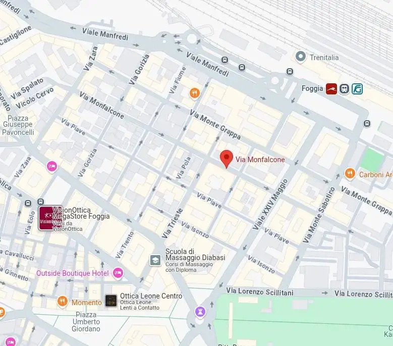 Appartamento all'asta via Monfalcone, Foggia - foto 5