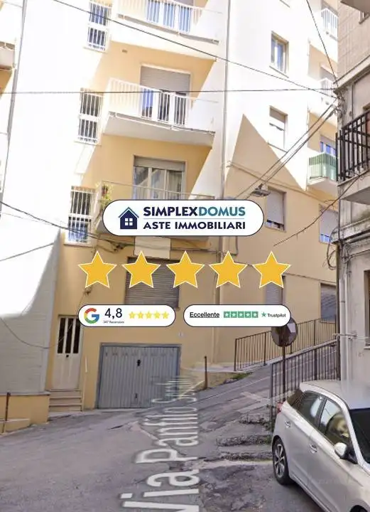 Appartamento in asta a Chieti