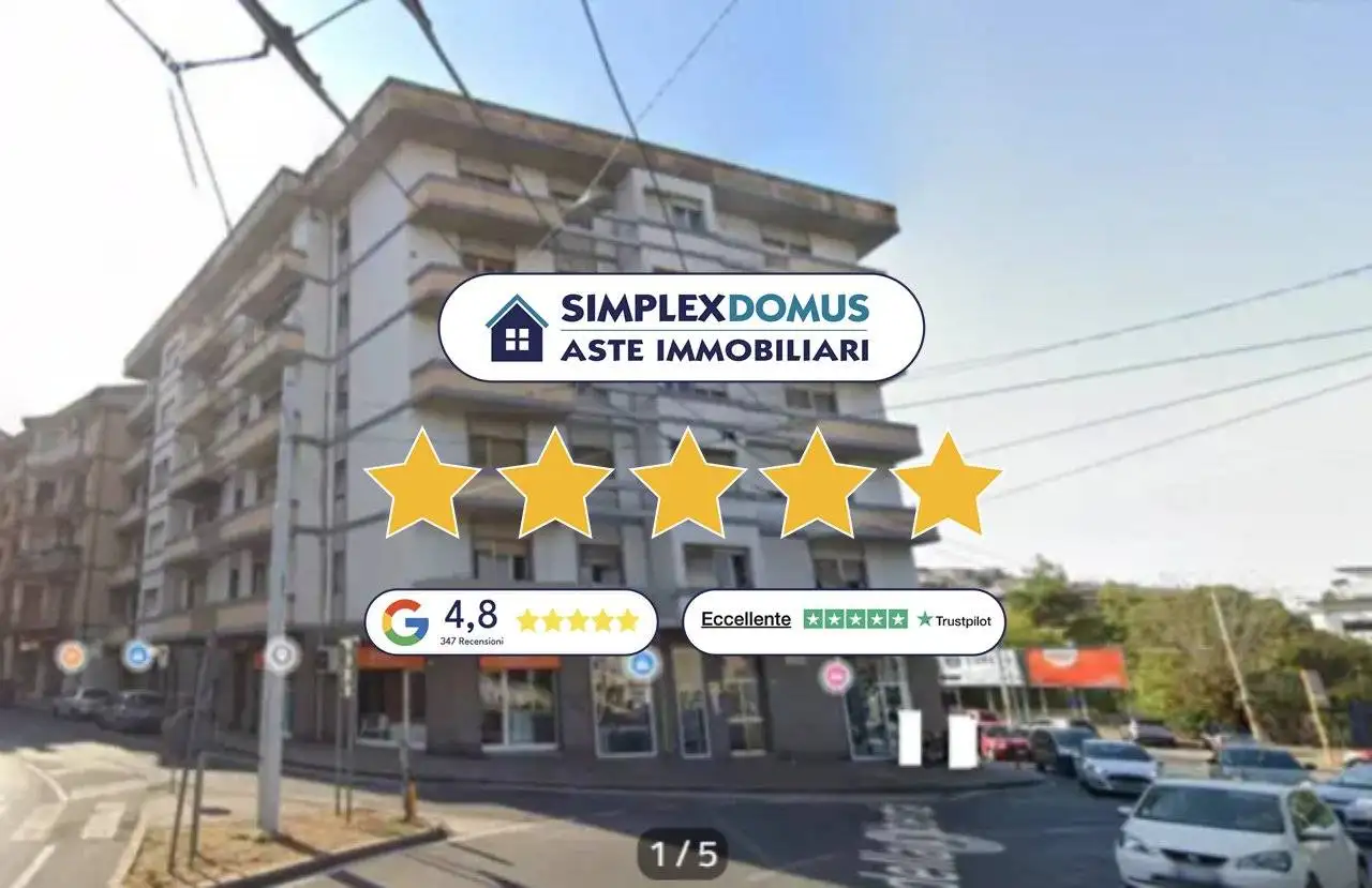 Appartamento in asta a Ancona