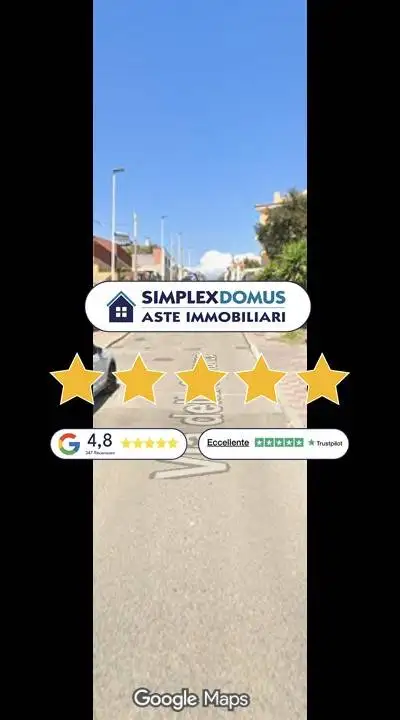 Appartamento in asta a Cagliari