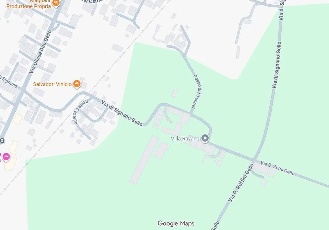 Villa all'asta via di Signano, San Giuliano Terme - foto 3