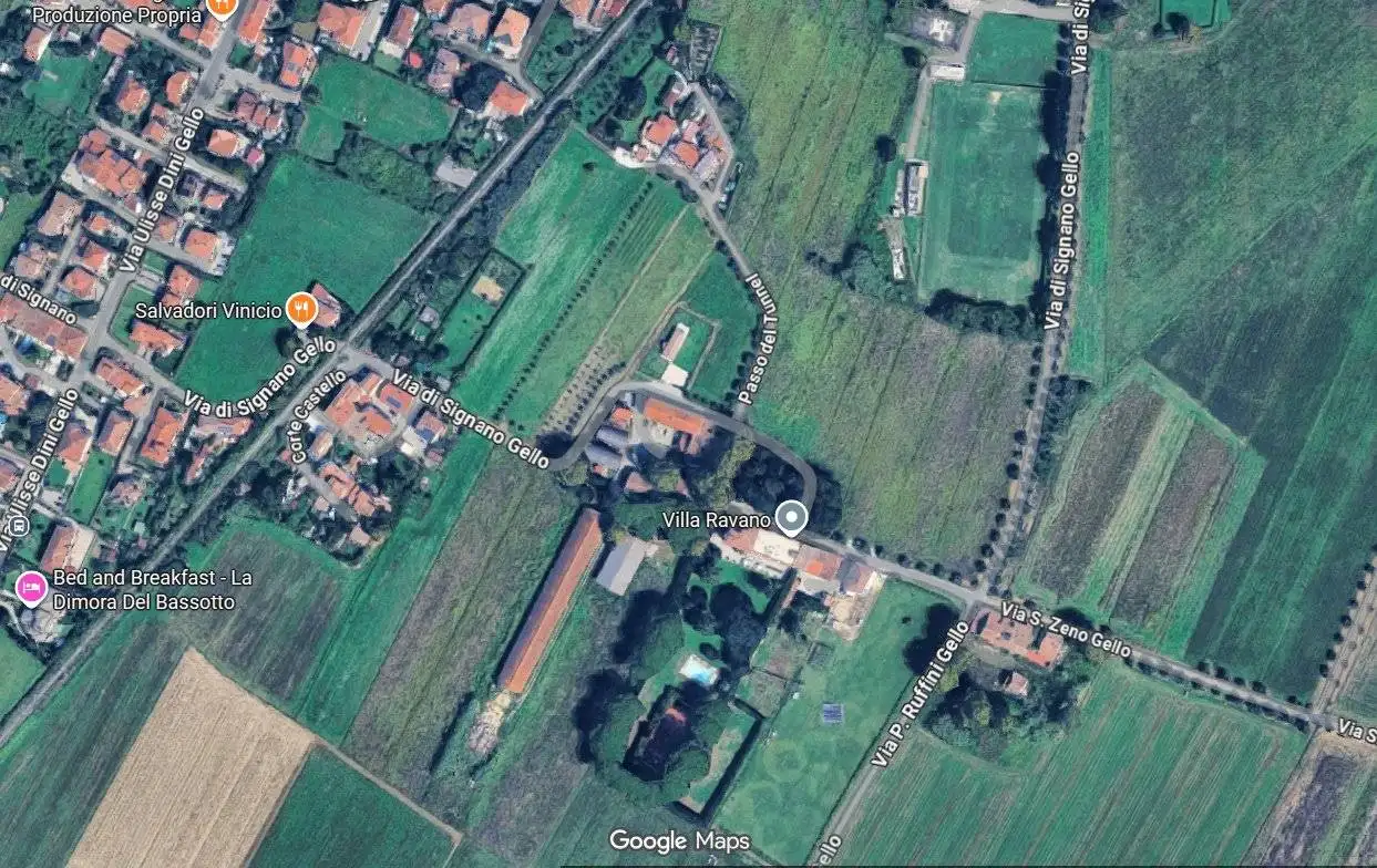 Villa all'asta via di Signano, San Giuliano Terme - foto 4