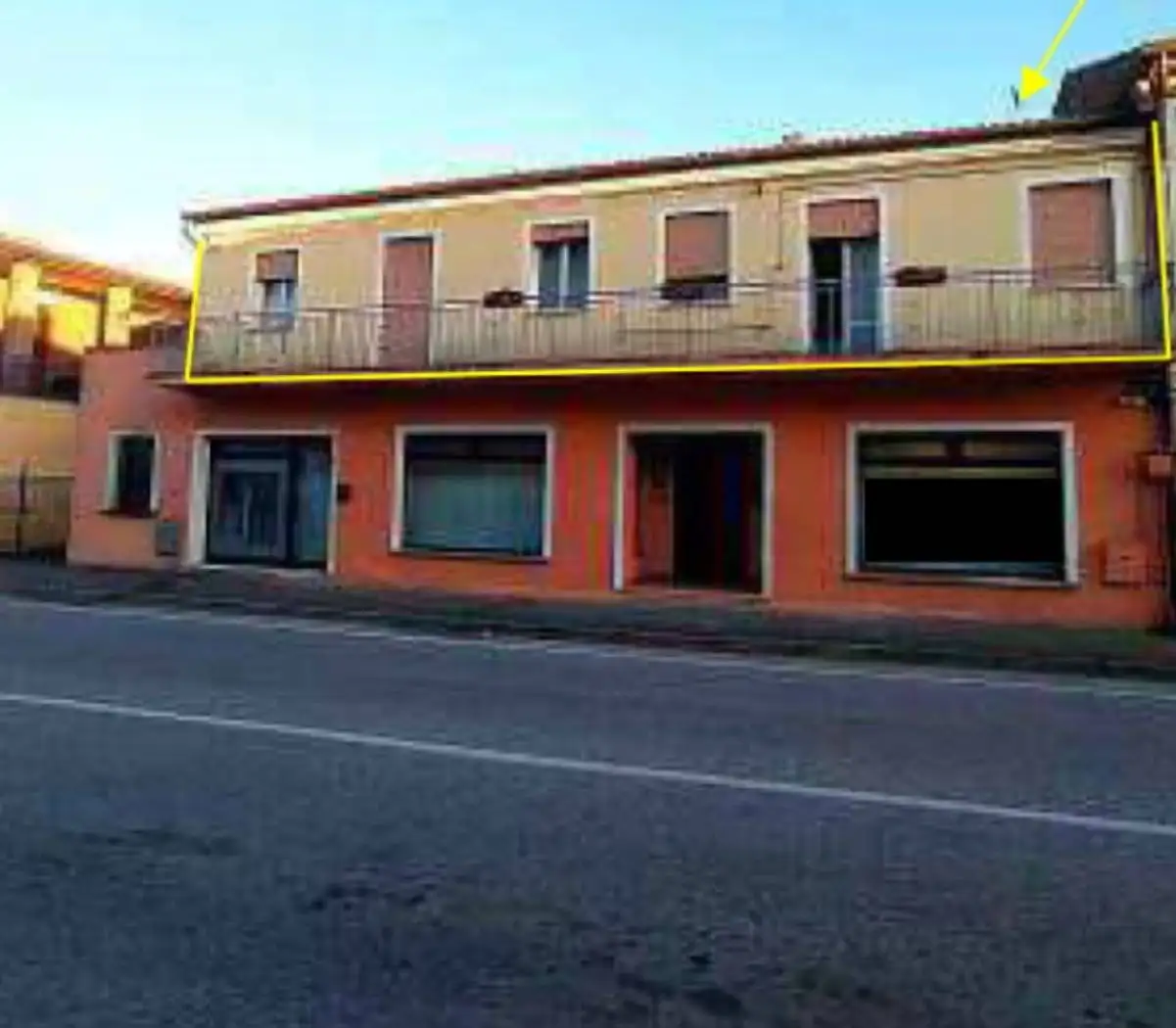 Appartamento all'asta Garzara, Borgo Veneto - foto 2