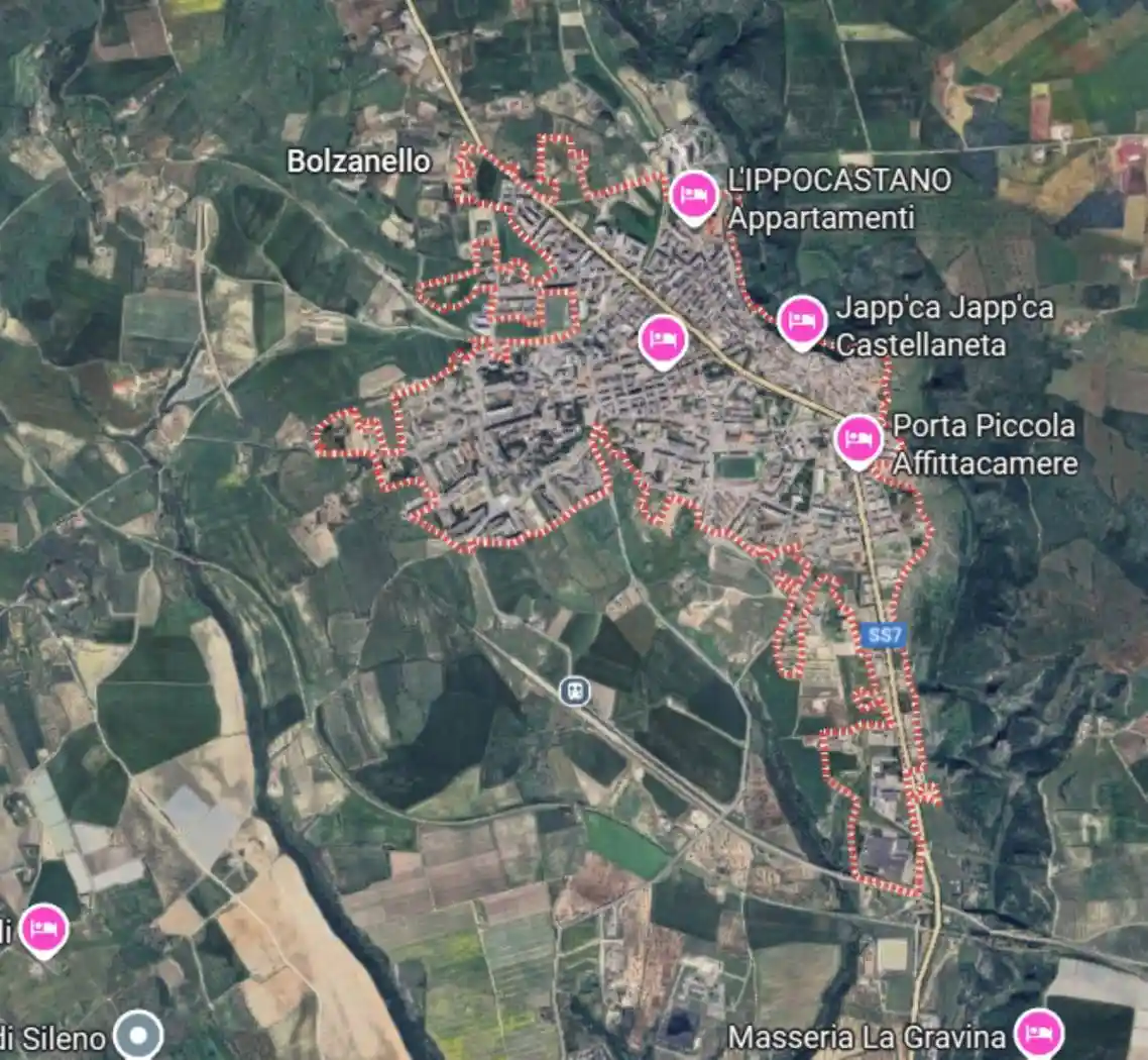 Appartamento all'asta contrada Tartarette, Castellaneta - foto 2