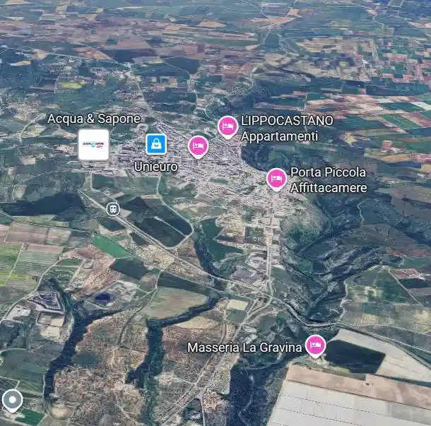 Appartamento all'asta contrada Tartarette, Castellaneta - foto 3