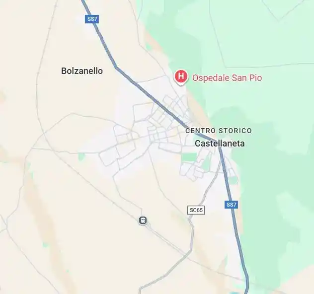 Appartamento all'asta contrada Tartarette, Castellaneta - foto 4