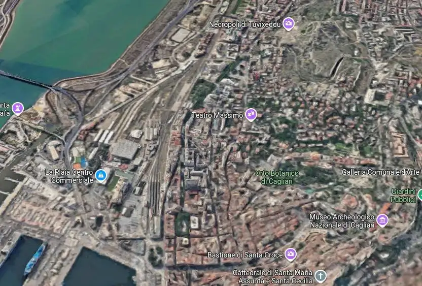 Appartamento all'asta Goffredo Mameli, Cagliari - foto 3