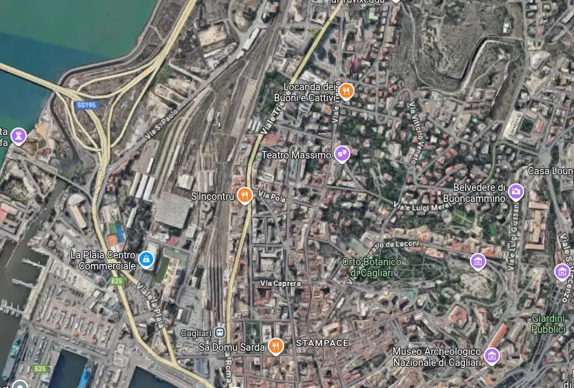 Appartamento all'asta Goffredo Mameli, Cagliari - foto 4