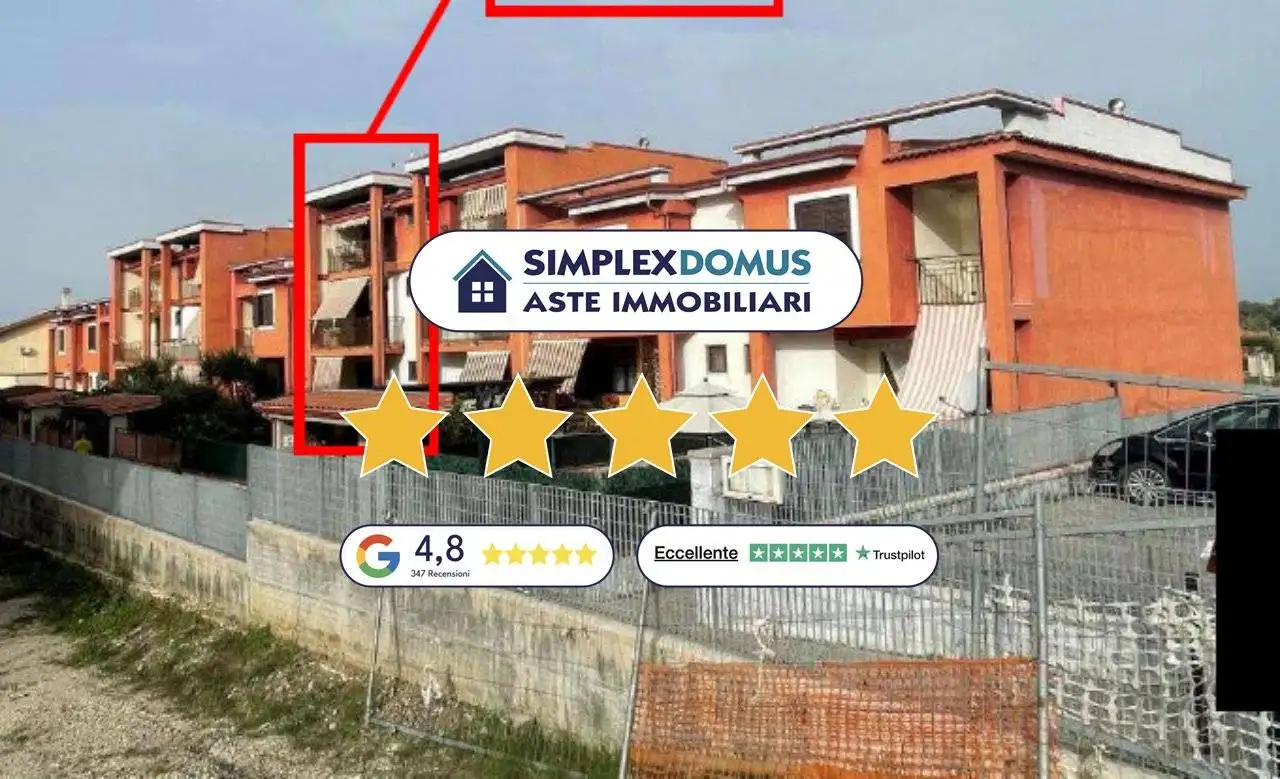 Villa in asta a Altavilla Silentina