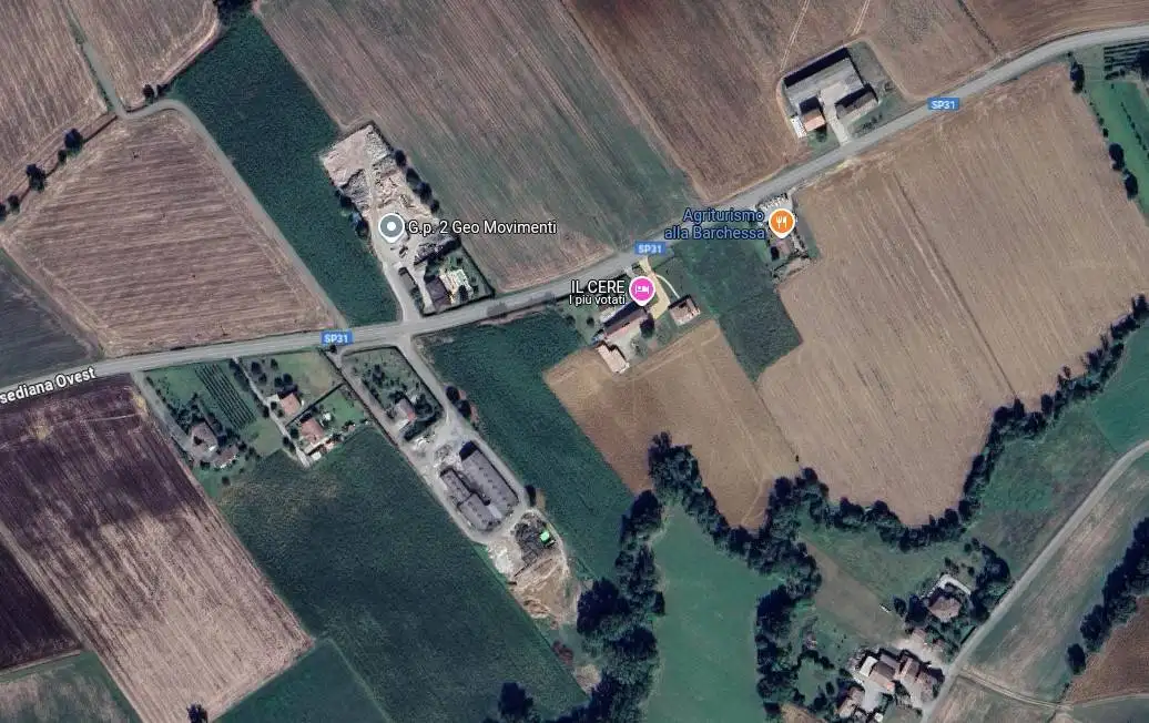 Villa all'asta Localita' Crocetta, Alseno - foto 3